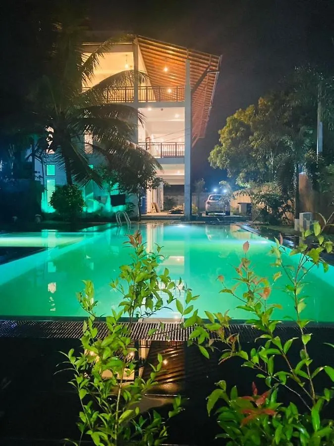 Sigiri Sierra View Resort Sigiriya