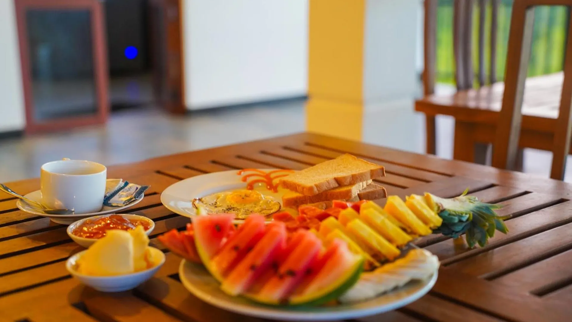Sigiri Sierra View Resort Sigiriya Sri Lanka