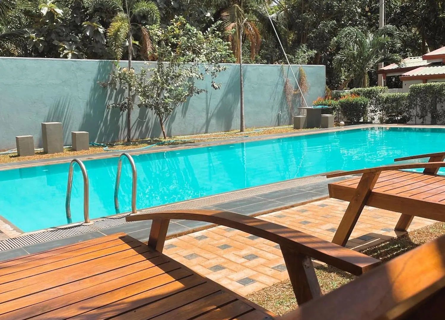 Sigiri Sierra View Resort Sigiriya Sri Lanka