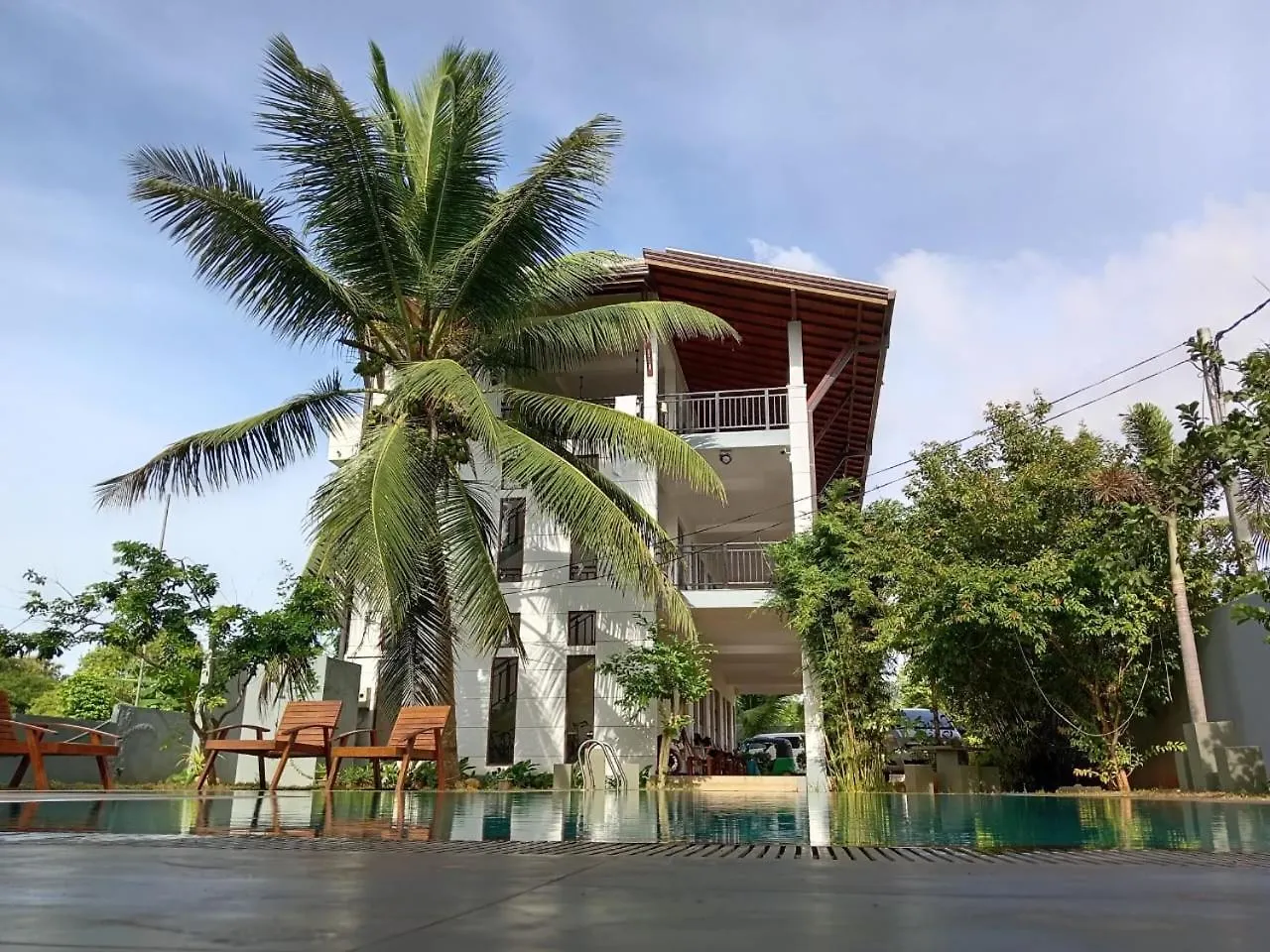Sigiri Sierra View Resort Sigiriya Sri Lanka