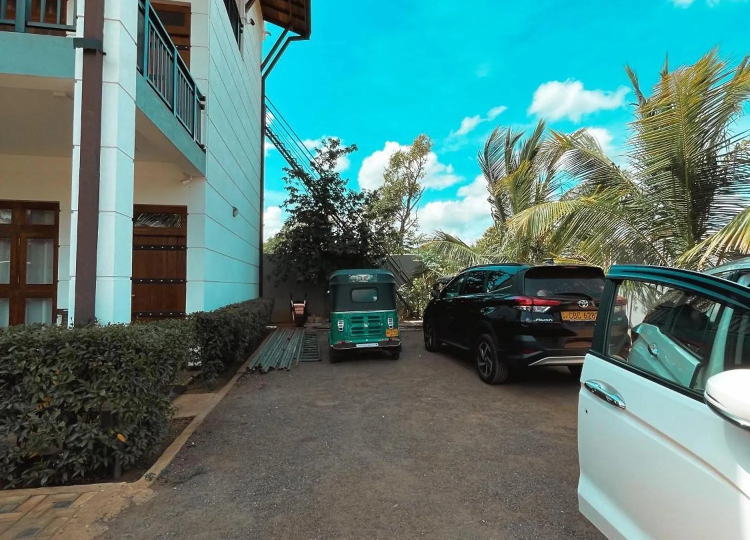 Sigiri Sierra View Resort Sigiriya